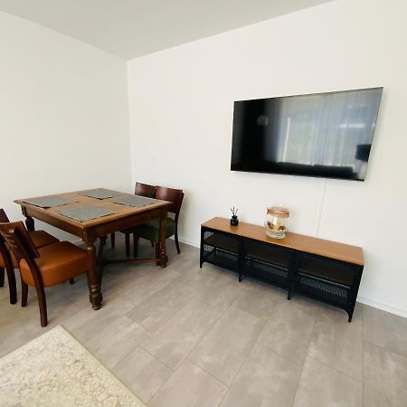 Sehr Schoenes Haus Mit Terasse Naehe Duesseldorf Διαμέρισμα Κρέφελντ Εξωτερικό φωτογραφία