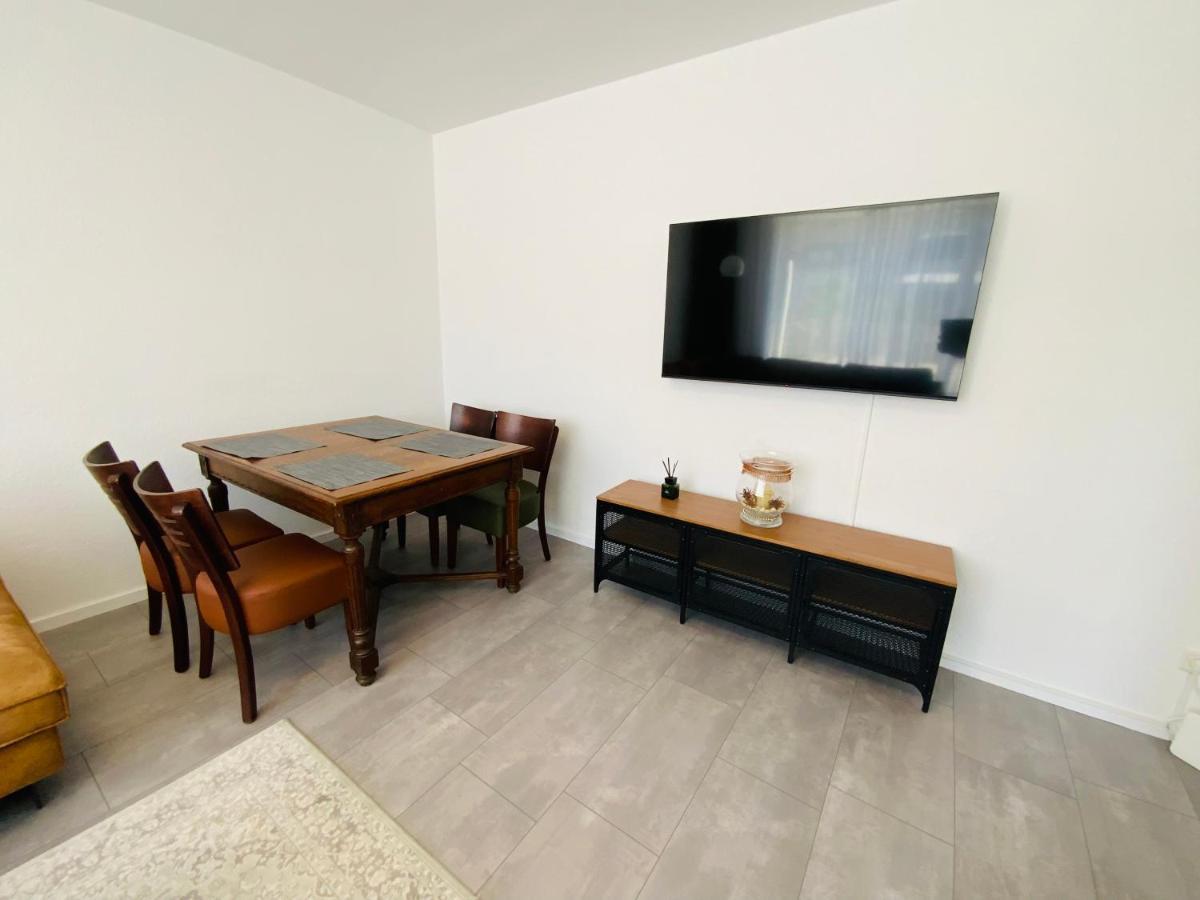 Sehr Schoenes Haus Mit Terasse Naehe Duesseldorf Διαμέρισμα Κρέφελντ Εξωτερικό φωτογραφία
