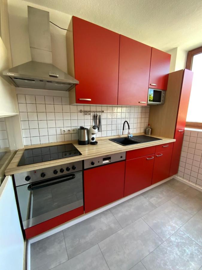 Sehr Schoenes Haus Mit Terasse Naehe Duesseldorf Διαμέρισμα Κρέφελντ Εξωτερικό φωτογραφία