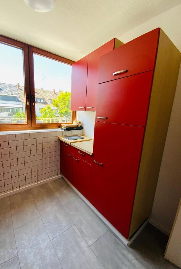 Sehr Schoenes Haus Mit Terasse Naehe Duesseldorf Διαμέρισμα Κρέφελντ Εξωτερικό φωτογραφία