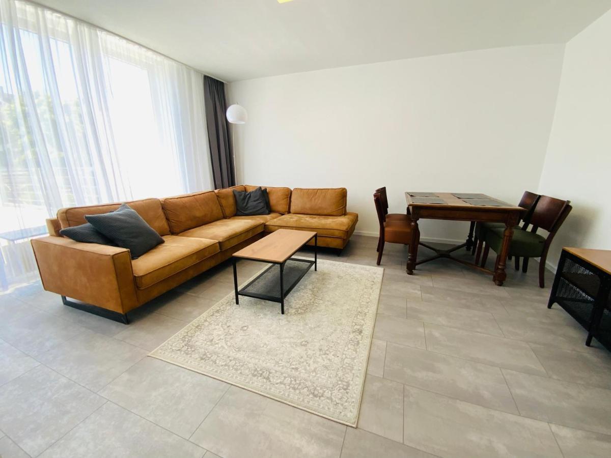 Sehr Schoenes Haus Mit Terasse Naehe Duesseldorf Διαμέρισμα Κρέφελντ Εξωτερικό φωτογραφία