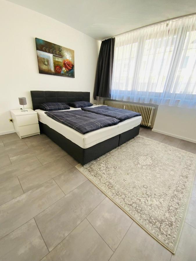 Sehr Schoenes Haus Mit Terasse Naehe Duesseldorf Διαμέρισμα Κρέφελντ Εξωτερικό φωτογραφία