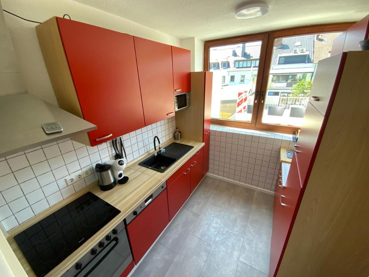 Sehr Schoenes Haus Mit Terasse Naehe Duesseldorf Διαμέρισμα Κρέφελντ Εξωτερικό φωτογραφία