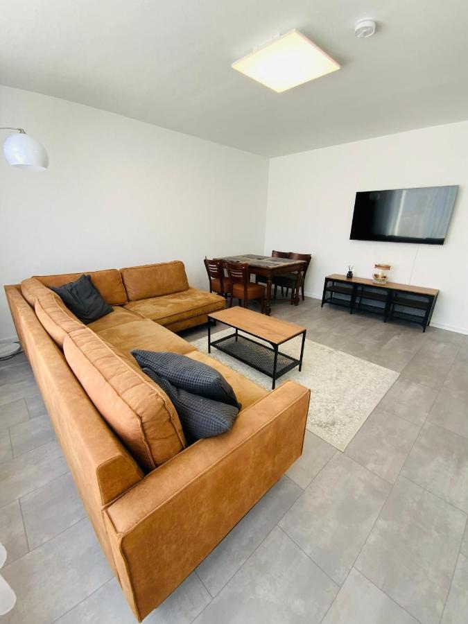 Sehr Schoenes Haus Mit Terasse Naehe Duesseldorf Διαμέρισμα Κρέφελντ Εξωτερικό φωτογραφία