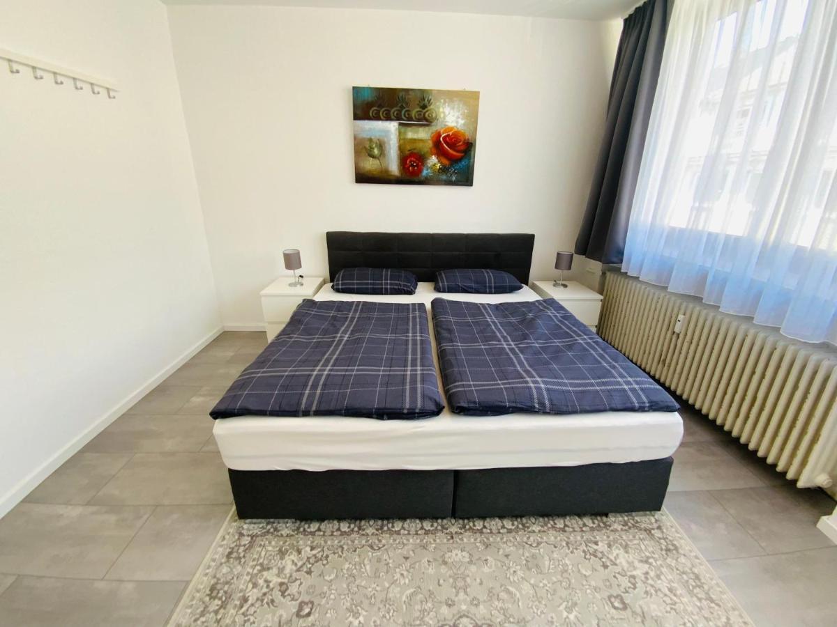 Sehr Schoenes Haus Mit Terasse Naehe Duesseldorf Διαμέρισμα Κρέφελντ Εξωτερικό φωτογραφία