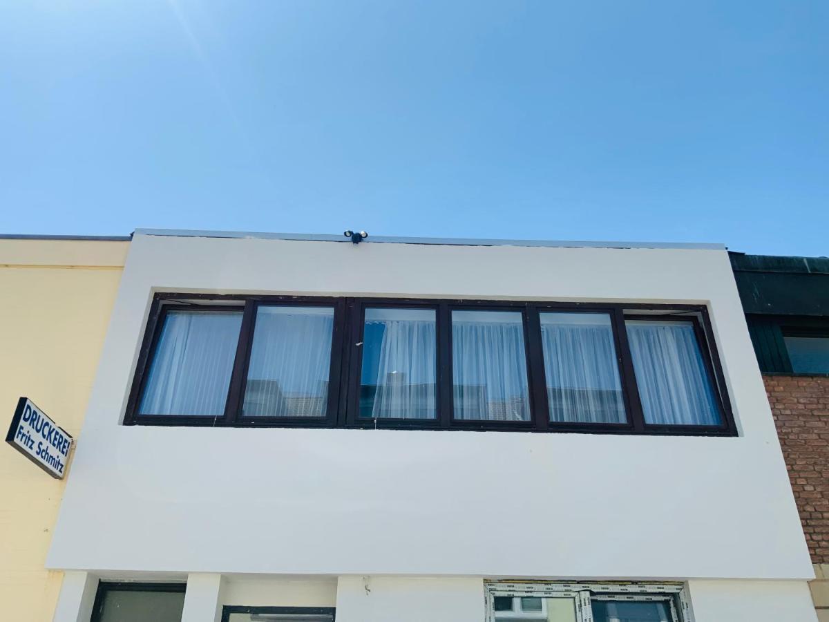 Sehr Schoenes Haus Mit Terasse Naehe Duesseldorf Διαμέρισμα Κρέφελντ Εξωτερικό φωτογραφία