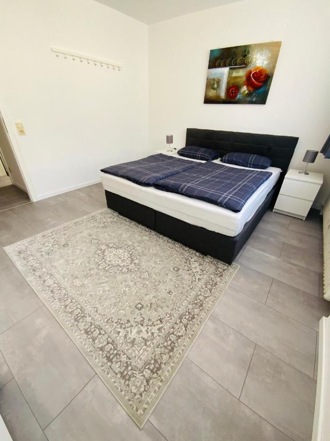Sehr Schoenes Haus Mit Terasse Naehe Duesseldorf Διαμέρισμα Κρέφελντ Εξωτερικό φωτογραφία