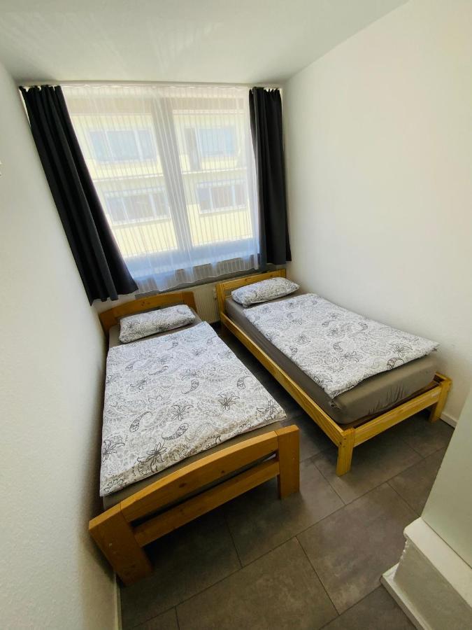 Sehr Schoenes Haus Mit Terasse Naehe Duesseldorf Διαμέρισμα Κρέφελντ Εξωτερικό φωτογραφία